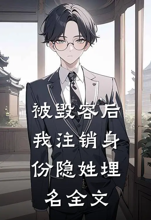 被毁容后，我注销身份隐姓埋名全文