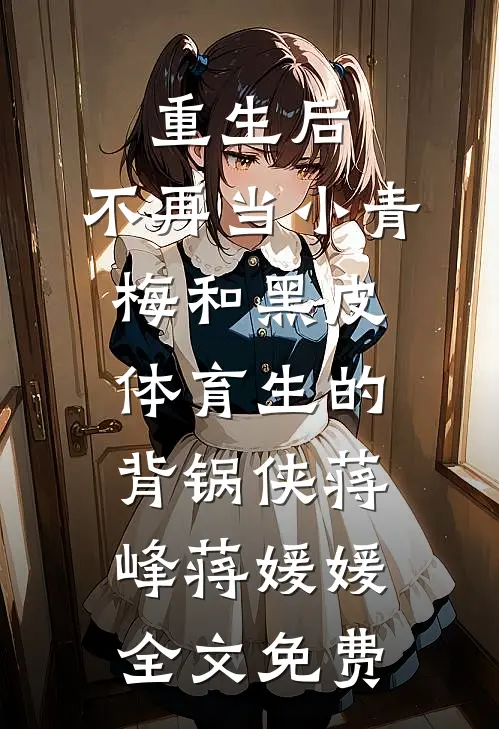 重生后，不再当小青梅和黑皮体育生的背锅侠蒋峰蒋媛媛全文免费