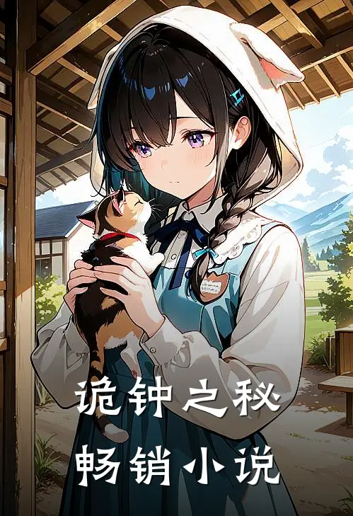 诡钟之秘畅销小说