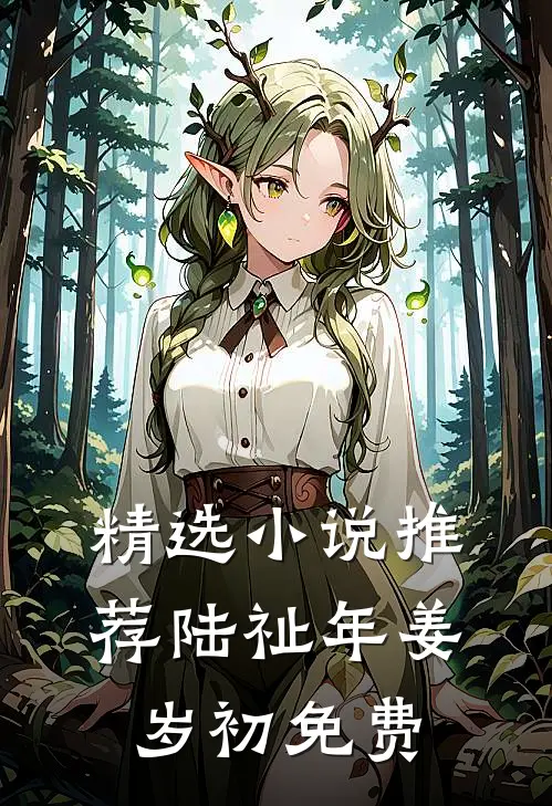 精选小说推荐陆祉年姜岁初免费