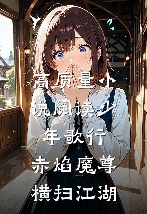 高质量小说阅读少年歌行：赤焰魔尊，横扫江湖