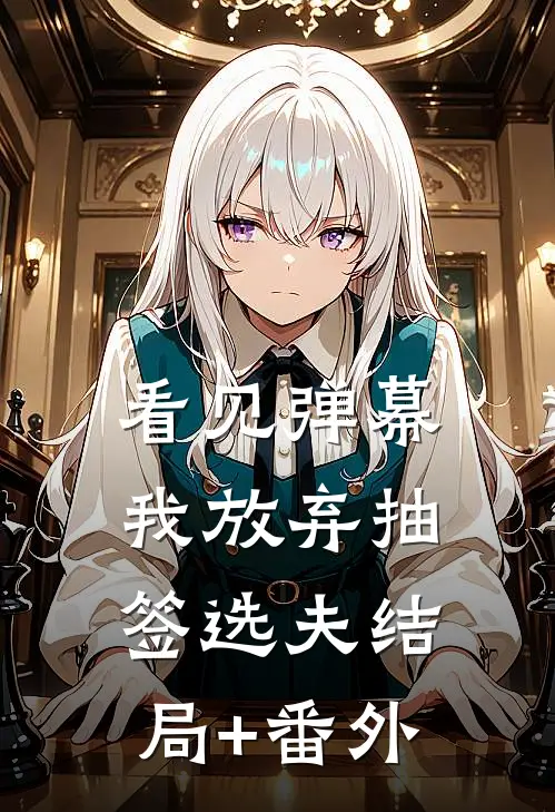 看见弹幕，我放弃抽签选夫结局+番外