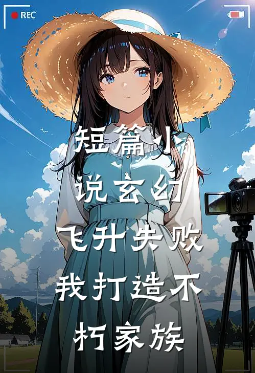短篇小说玄幻：飞升失败，我打造不朽家族