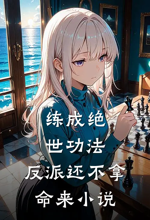 练成绝世功法，反派还不拿命来小说