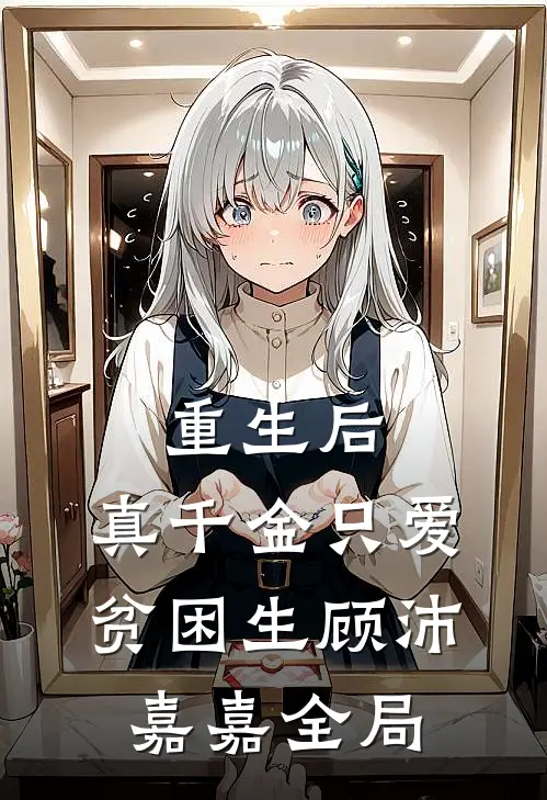 重生后，真千金只爱贫困生顾沛嘉嘉全局