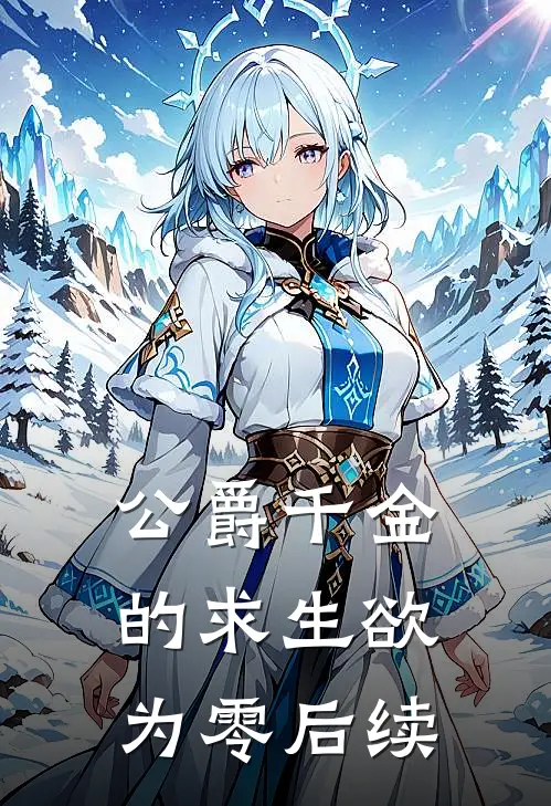 公爵千金的求生欲为零后续