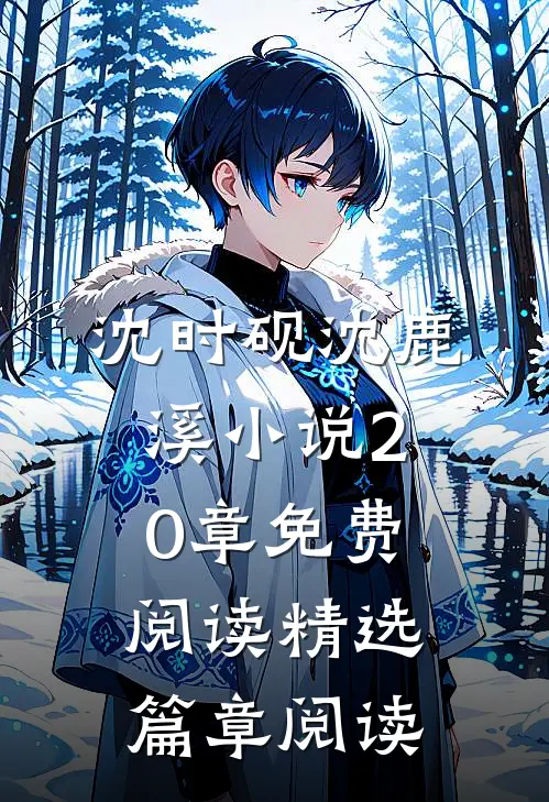 沈时砚沈鹿溪小说20章免费阅读精选篇章阅读