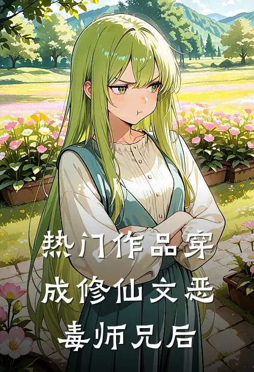 热门作品穿成修仙文恶毒师兄后