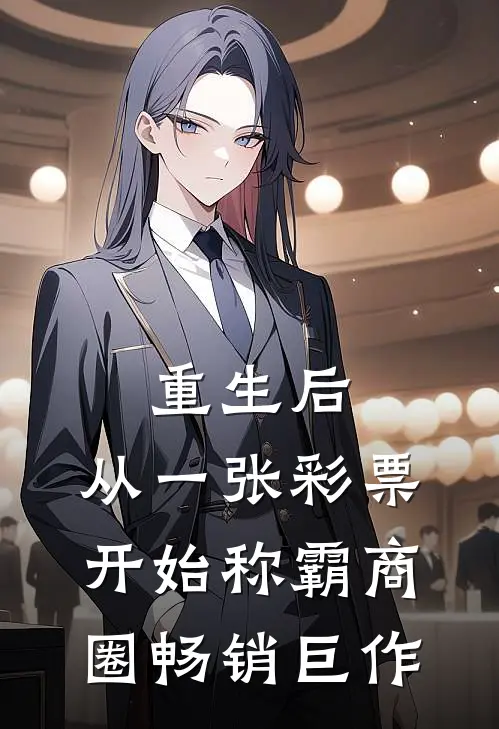 重生后，从一张彩票开始称霸商圈畅销巨作
