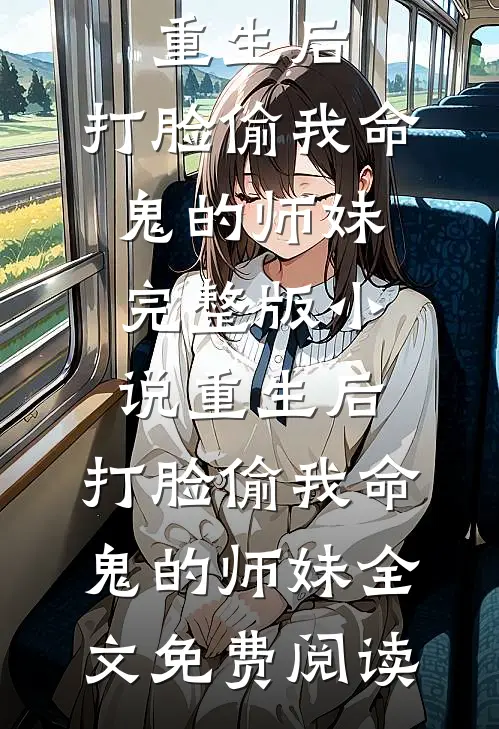 重生后，打脸偷我命鬼的师妹完整版小说_重生后，打脸偷我命鬼的师妹全文免费阅读