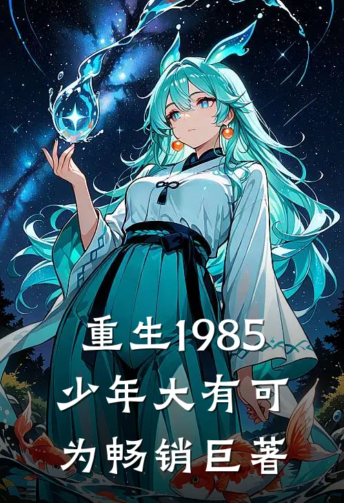 重生1985，少年大有可为畅销巨著