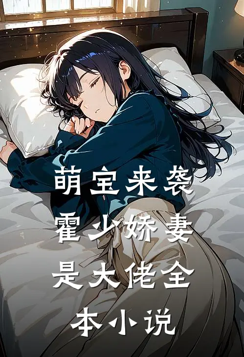 萌宝来袭霍少娇妻是大佬全本免费阅读