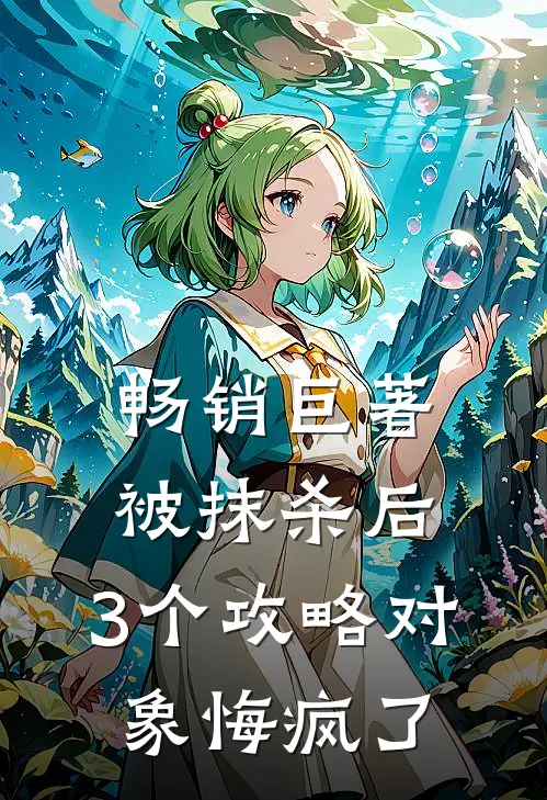 畅销巨著被抹杀后，3个攻略对象悔疯了
