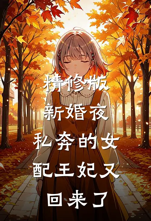 精修版新婚夜，私奔的女配王妃又回来了