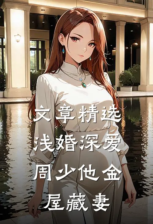 文章精选浅婚深爱：周少他金屋藏妻