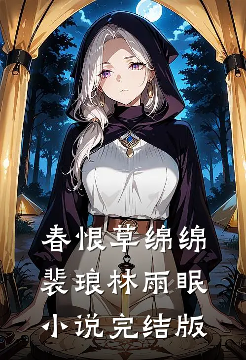 春恨草绵绵裴琅林雨眠小说完结版