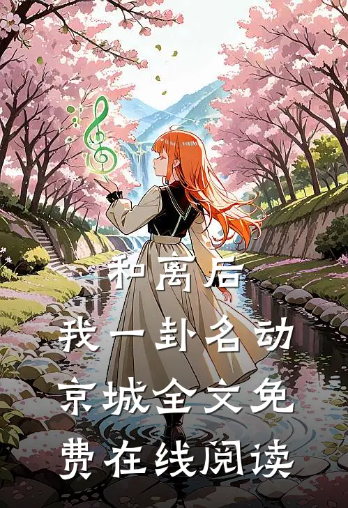 和离后，我一卦名动京城全文免费在线阅读