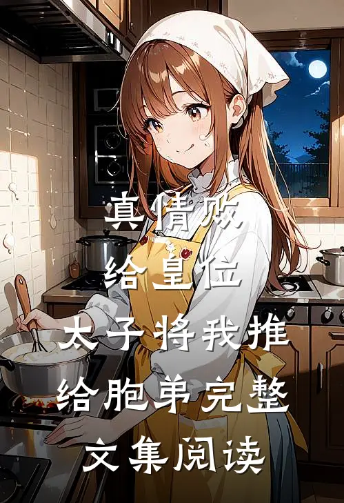 真情败给皇位,太子将我推给胞弟完整文集阅读