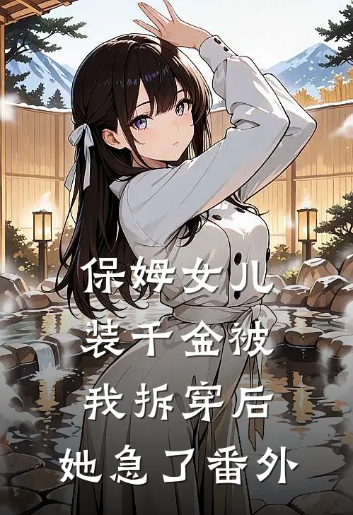 保姆女儿装千金被我拆穿后，她急了 番外