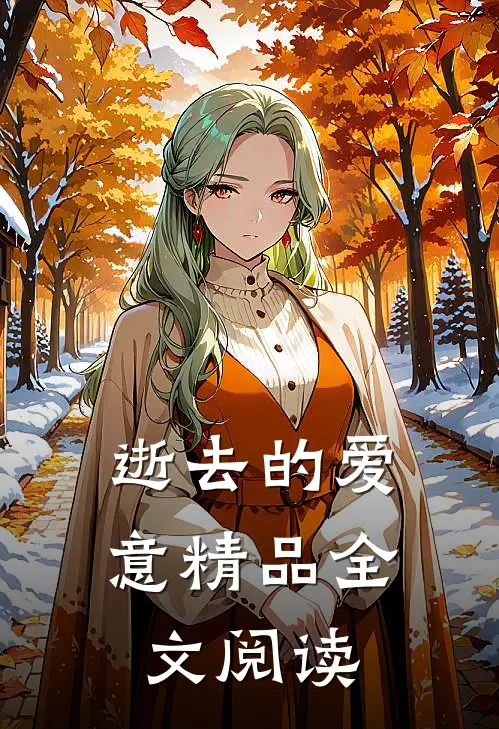 逝去的爱意精品全文阅读