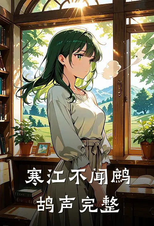 寒江不闻鹧鸪声完整