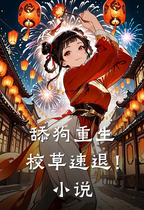 舔狗重生，校草速退！小说