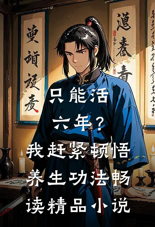 只能活六年？我赶紧顿悟养生功法畅读精品小说