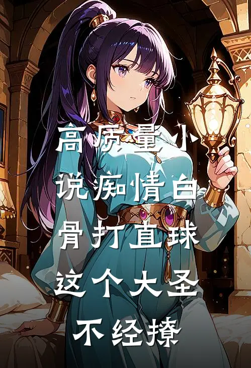 高质量小说痴情白骨打直球，这个大圣不经撩