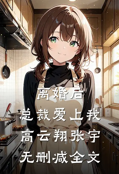离婚后，总裁爱上我高云翔张宇无删减全文