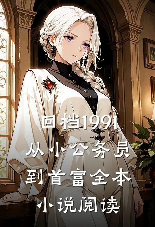 回档1991，从小公务员到首富全本小说阅读