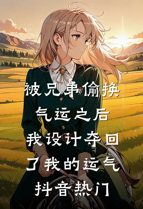 被兄弟偷换气运之后，我设计夺回了我的运气抖音热门