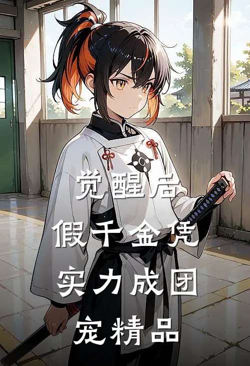 觉醒后，假千金凭实力成团宠精品