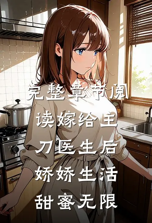 完整章节阅读嫁给主刀医生后，娇娇生活甜蜜无限