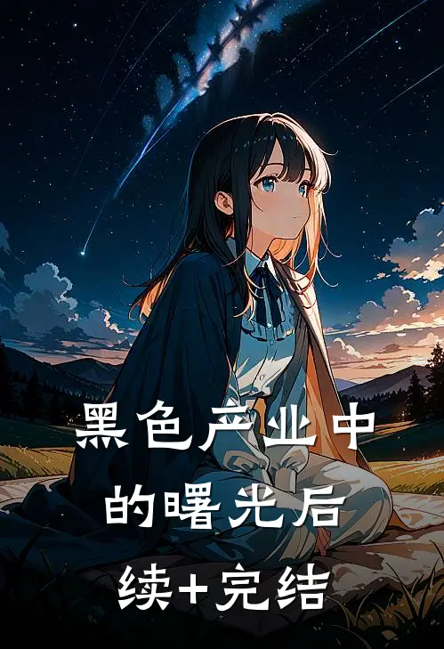 黑色产业中的曙光后续+完结