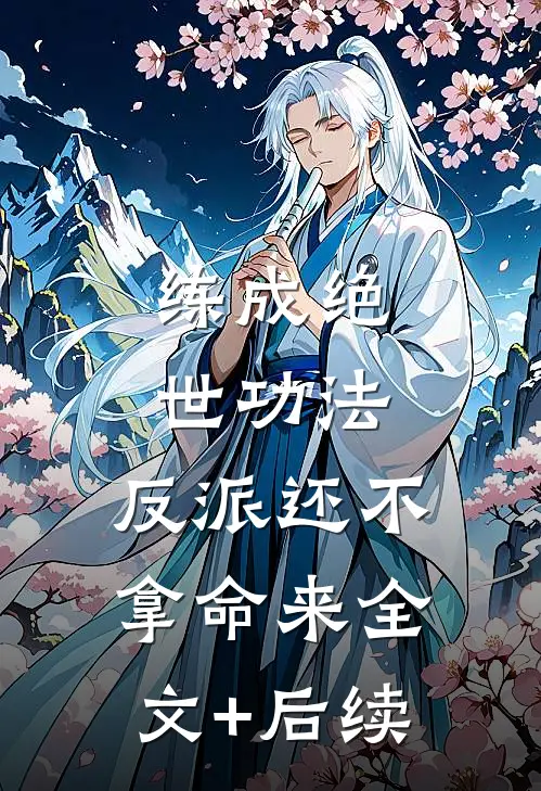 练成绝世功法，反派还不拿命来全文+后续