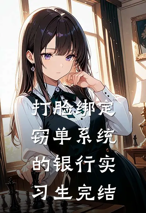 打脸绑定窃单系统的银行实习生完结