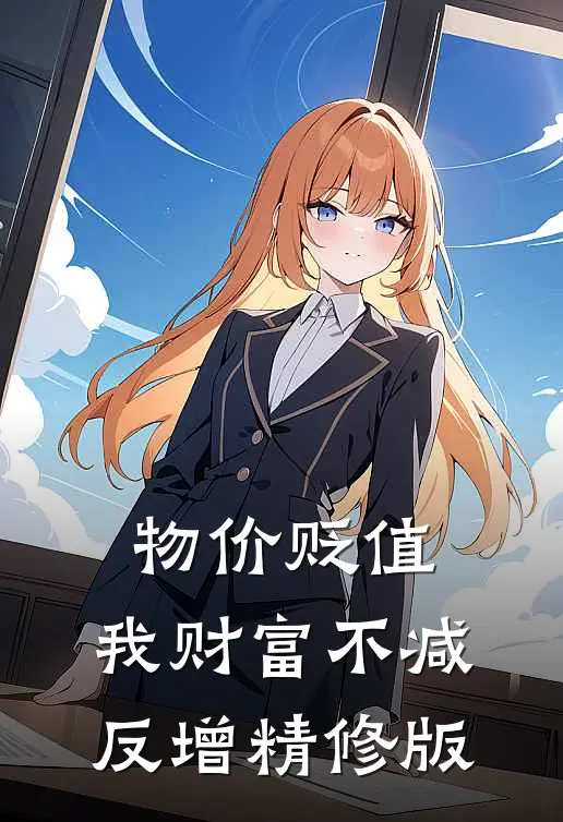 物价贬值：我财富不减反增精修版