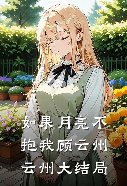 如果月亮不抱我顾云州云州大结局