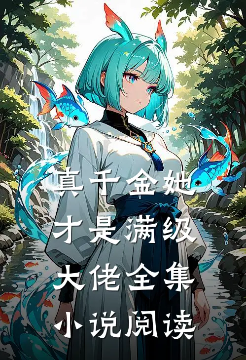 真千金她才是满级大佬全集小说阅读