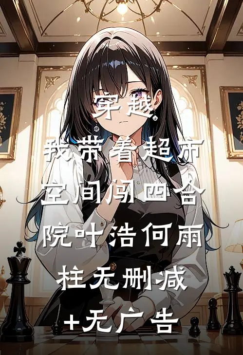 穿越：我带着超市空间闯四合院叶浩何雨柱无删减+无广告