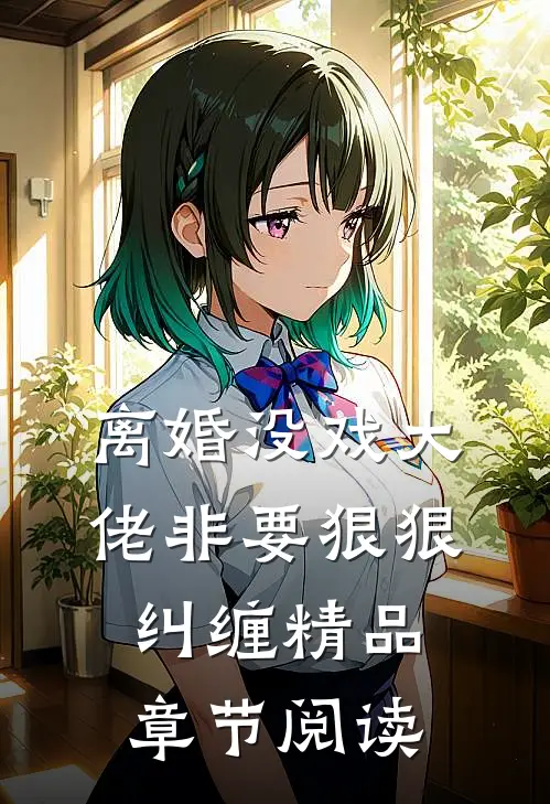 离婚没戏大佬非要狠狠纠缠精品章节阅读