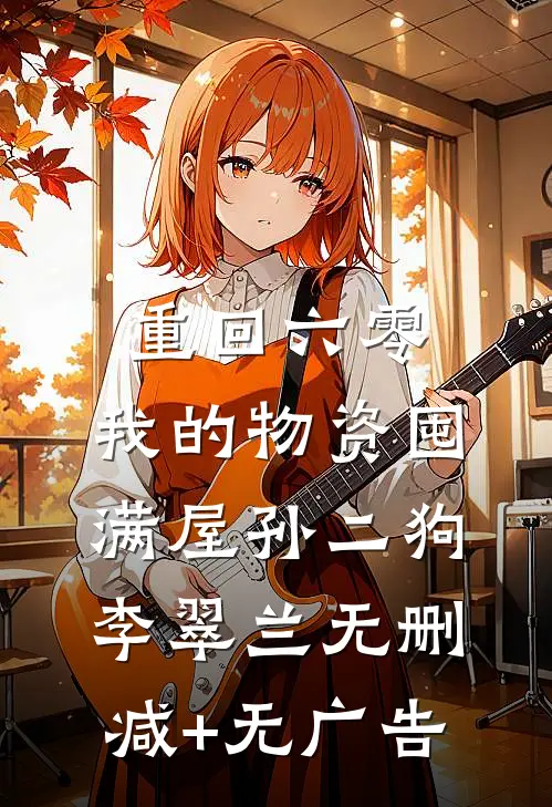 重回六零：我的物资囤满屋孙二狗李翠兰无删减+无广告