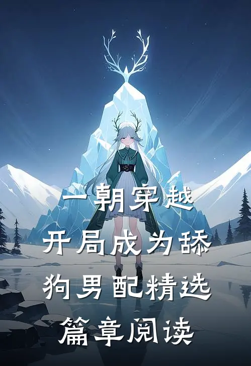 一朝穿越，开局成为舔狗男配精选篇章阅读
