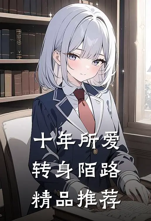 十年所爱，转身陌路精品推荐