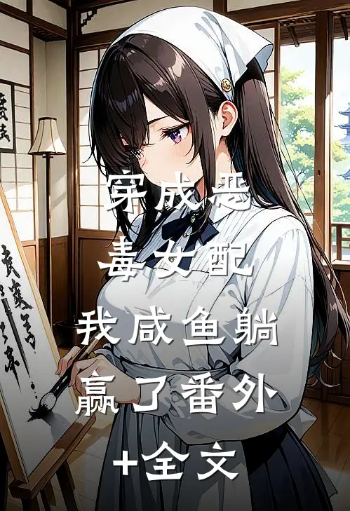 穿成恶毒女配，我咸鱼躺赢了番外+全文