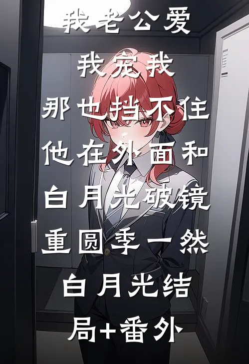 我老公爱我宠我，那也挡不住他在外面和白月光破镜重圆季一然白月光结局+番外