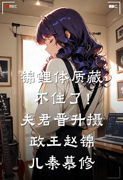 锦鲤体质藏不住了！夫君晋升摄政王赵锦儿秦慕修