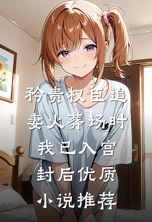 矜贵权臣追妻火葬场时，我已入宫封后优质小说推荐
