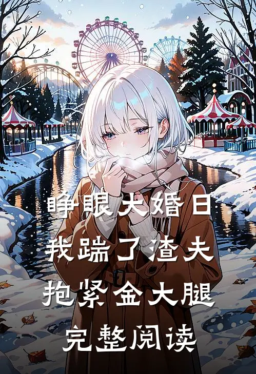 睁眼大婚日，我踹了渣夫抱紧金大腿完整阅读