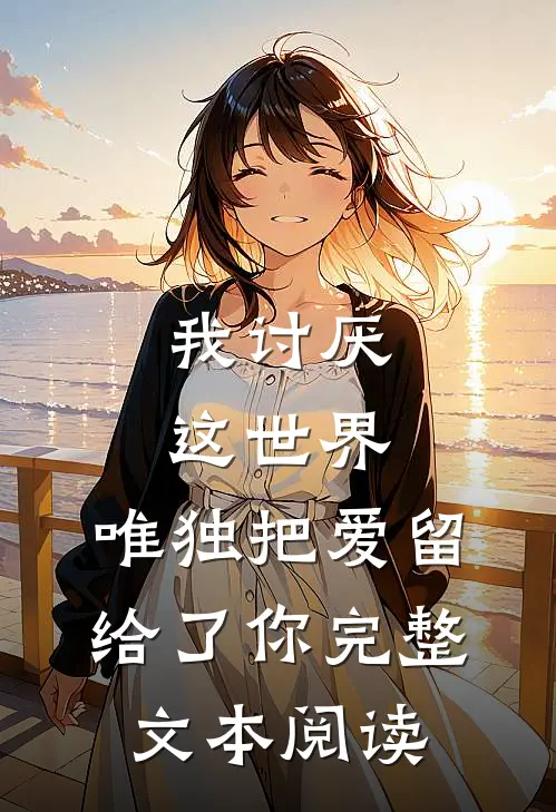 我讨厌这世界,唯独把爱留给了你完整文本阅读答案